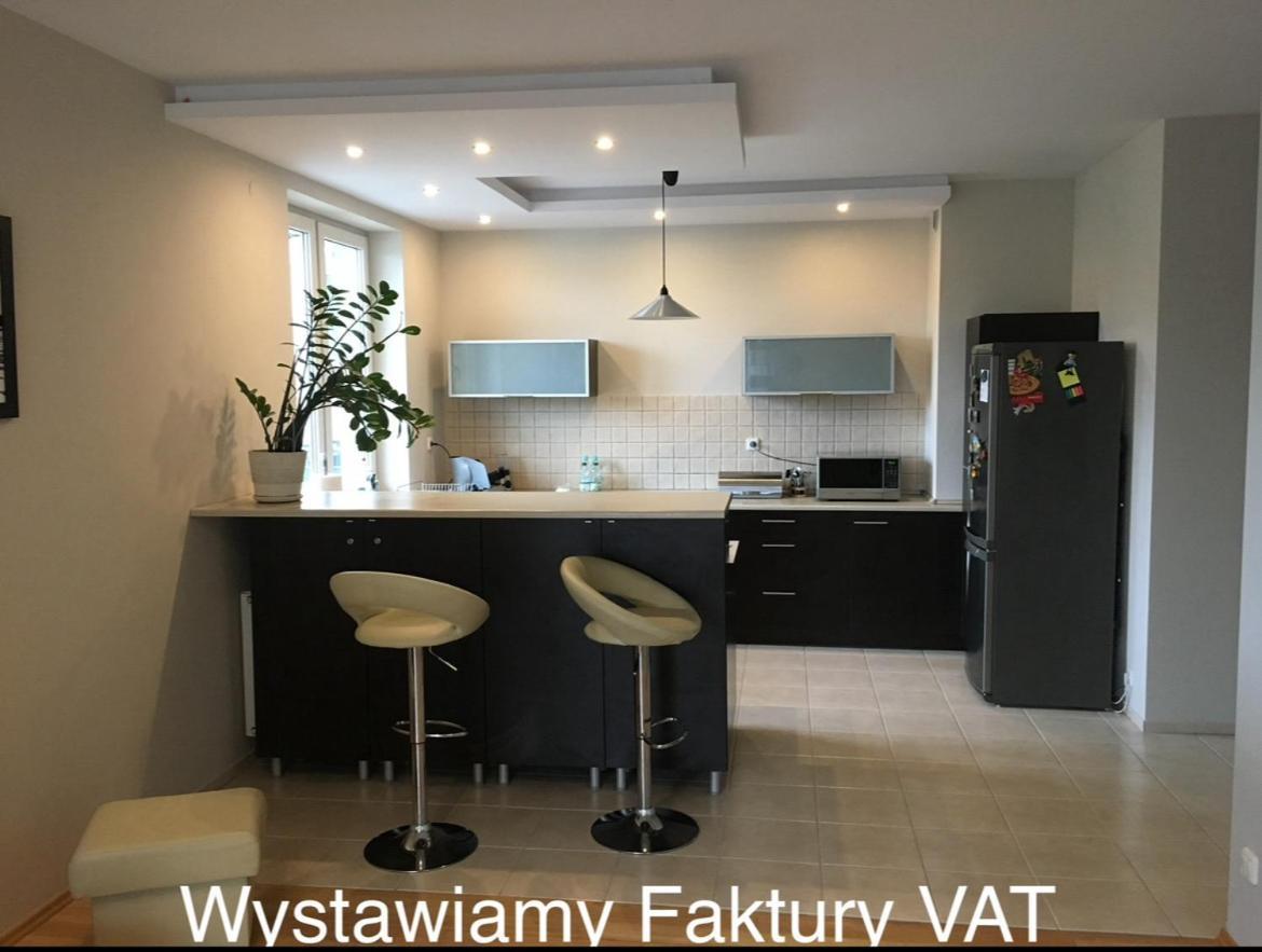 Apartament W Wesolej Apartment Varşovia Exterior foto