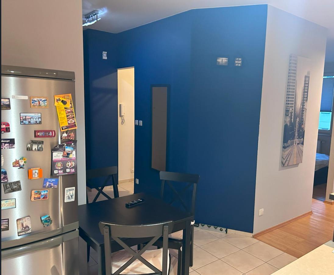 Apartament W Wesolej Varşovia Exterior foto