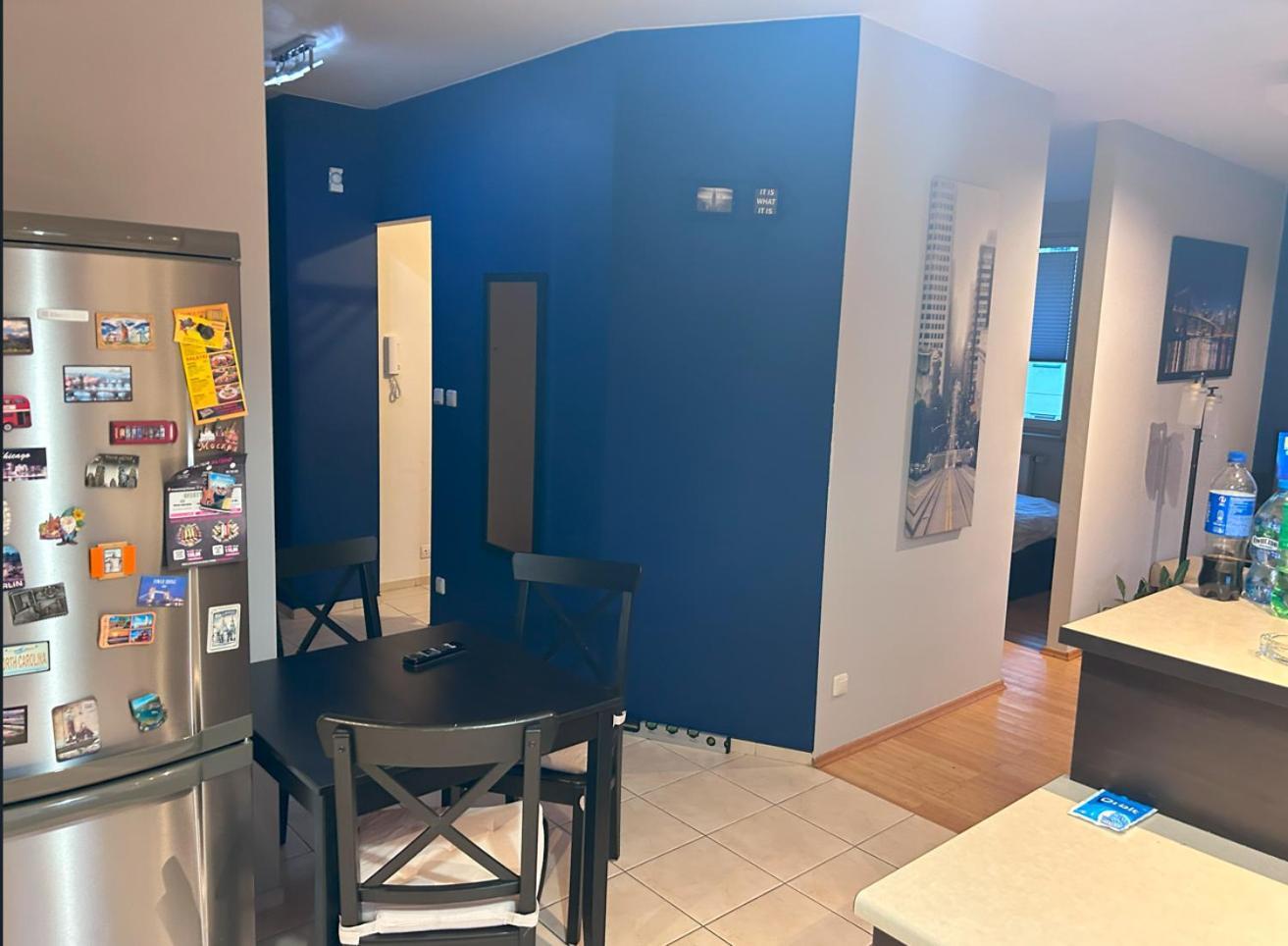 Apartament W Wesolej Varşovia Exterior foto