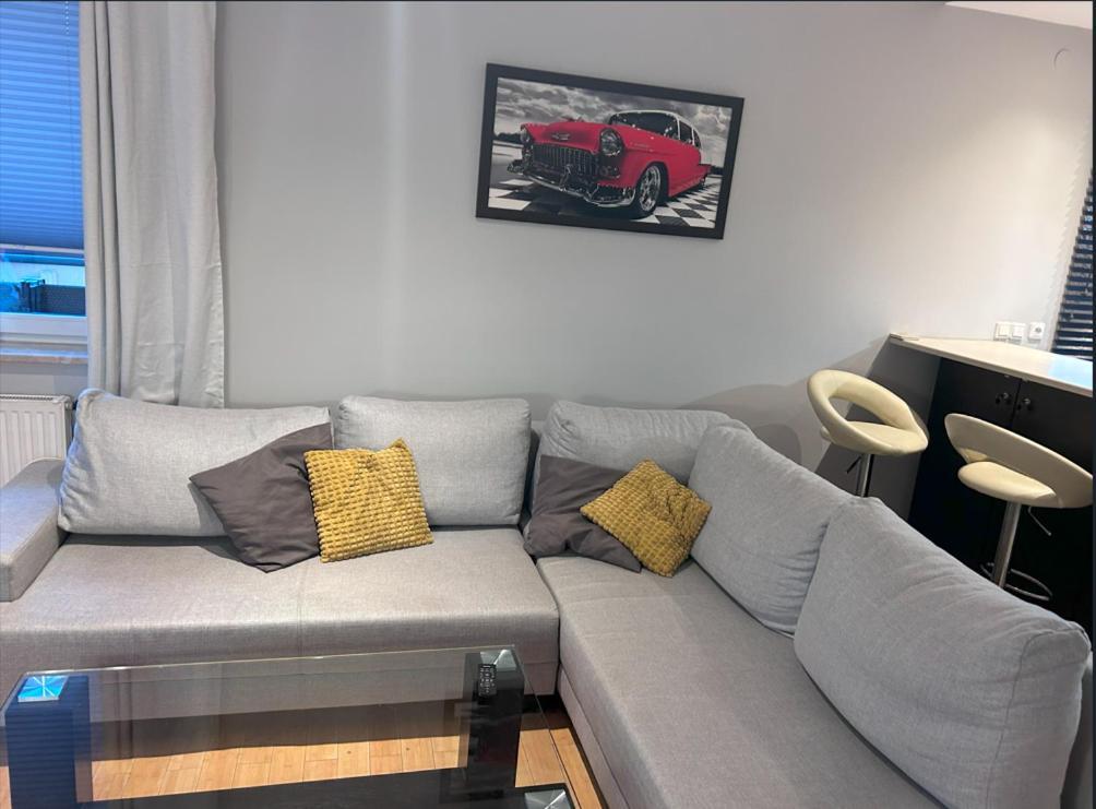 Apartament W Wesolej Varşovia Exterior foto