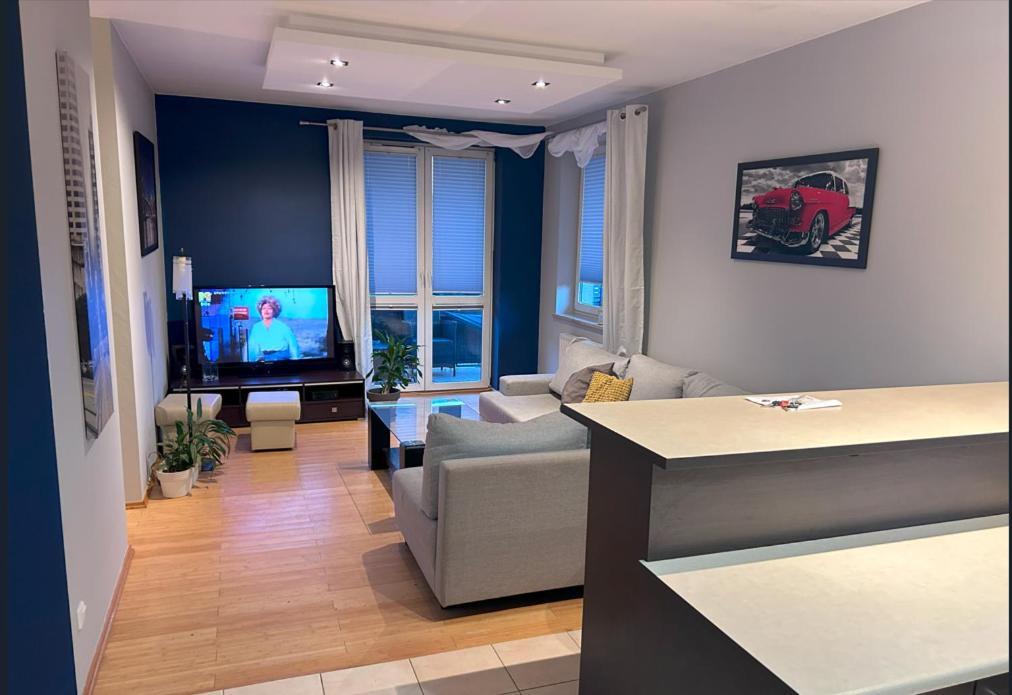 Apartament W Wesolej Varşovia Exterior foto