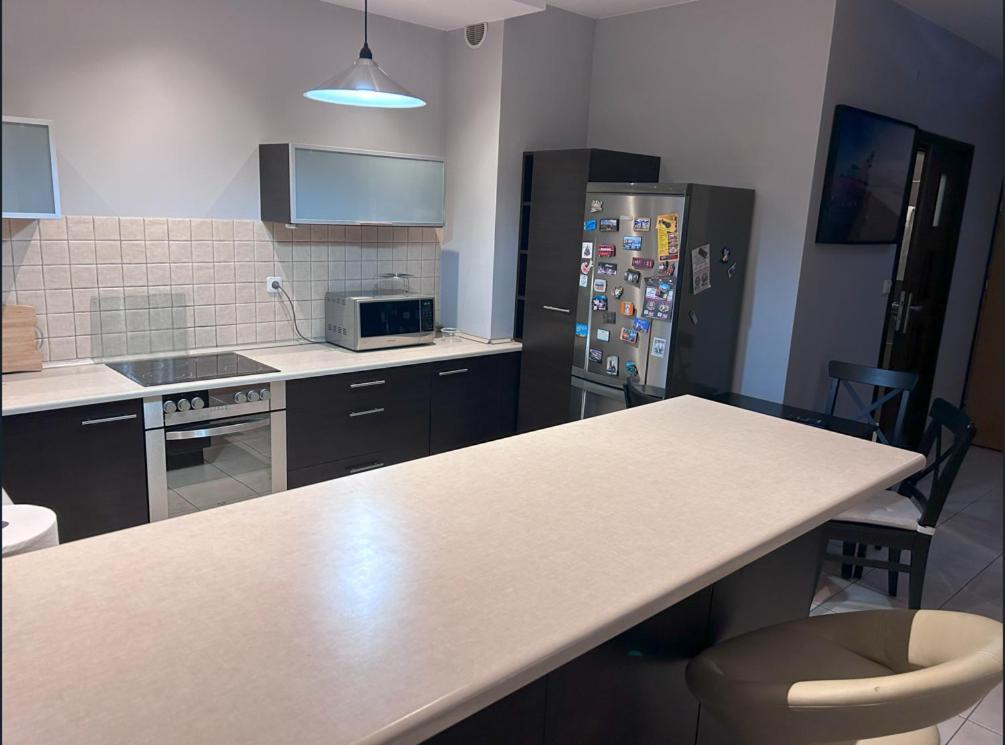 Apartament W Wesolej Varşovia Exterior foto