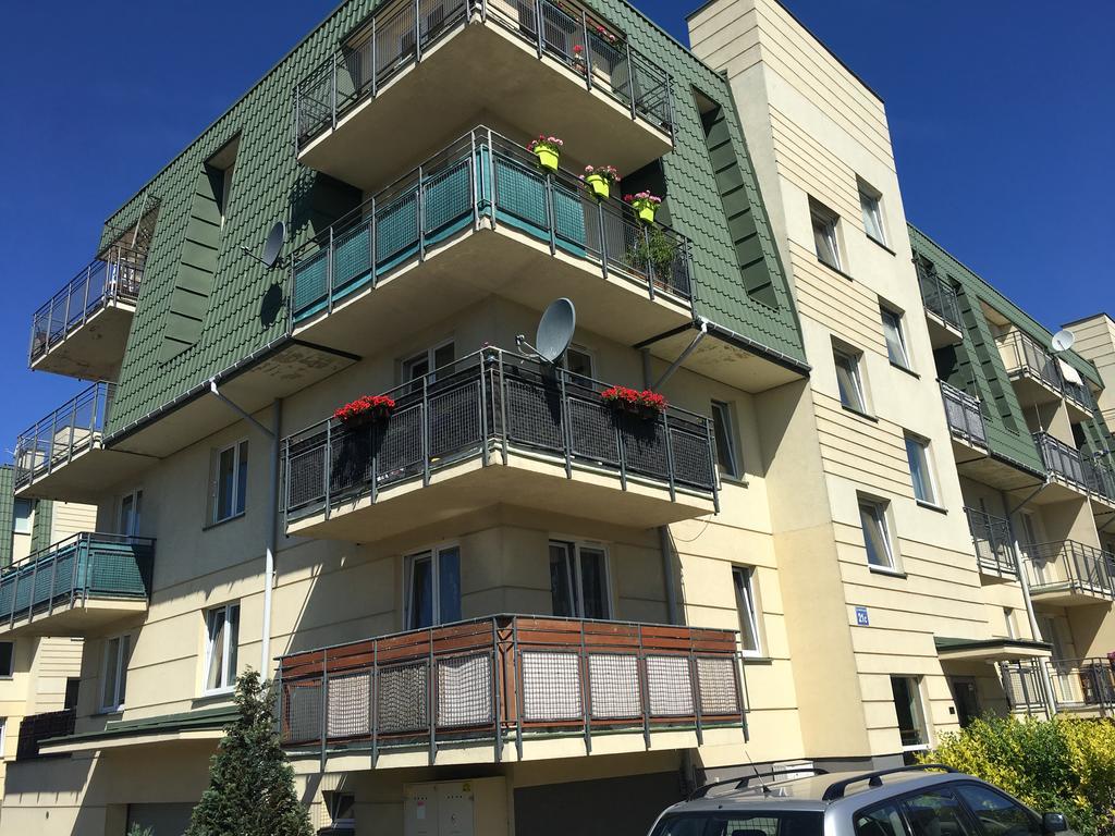 Apartament W Wesolej Varşovia Exterior foto