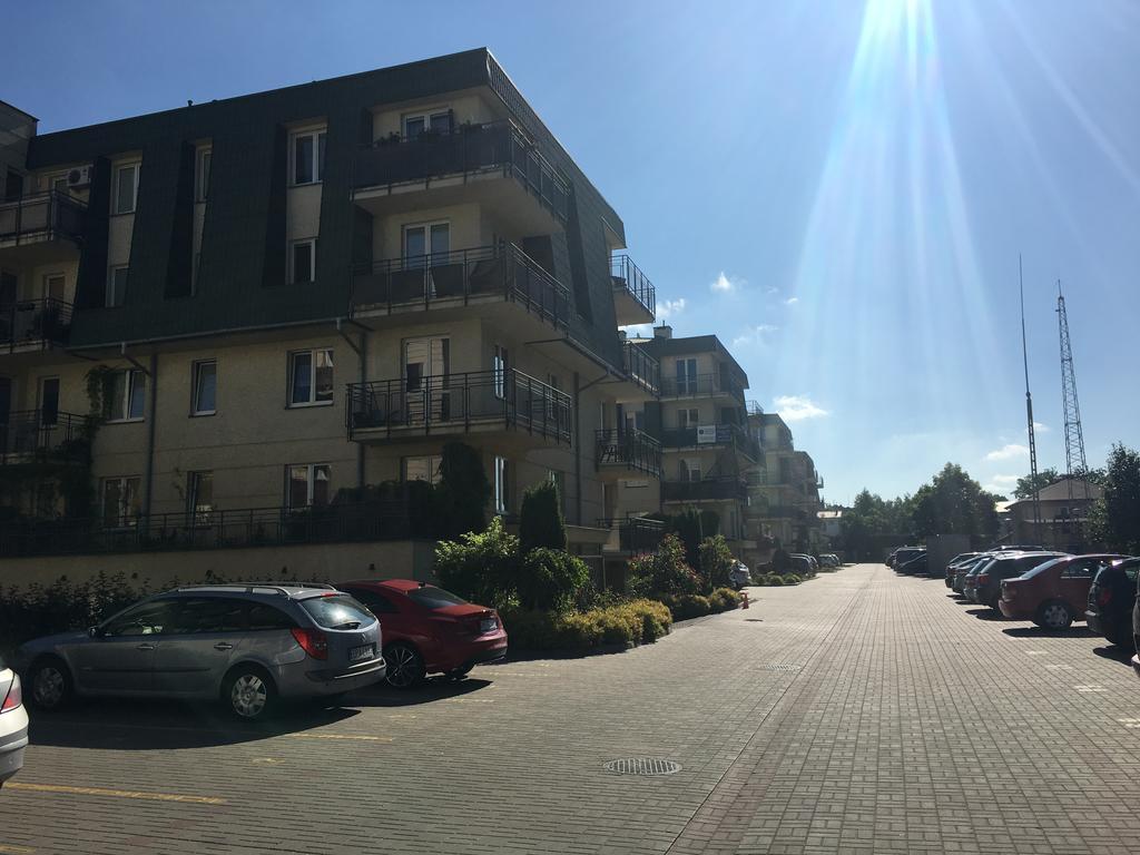 Apartament W Wesolej Varşovia Exterior foto