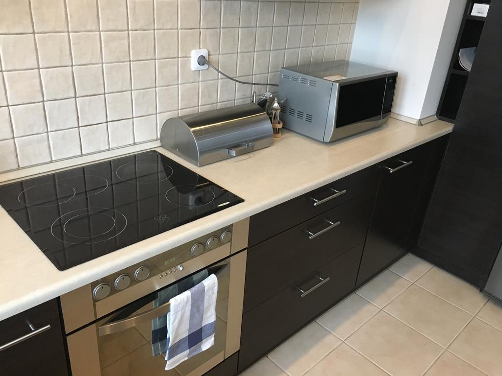 Apartament W Wesolej Varşovia Exterior foto